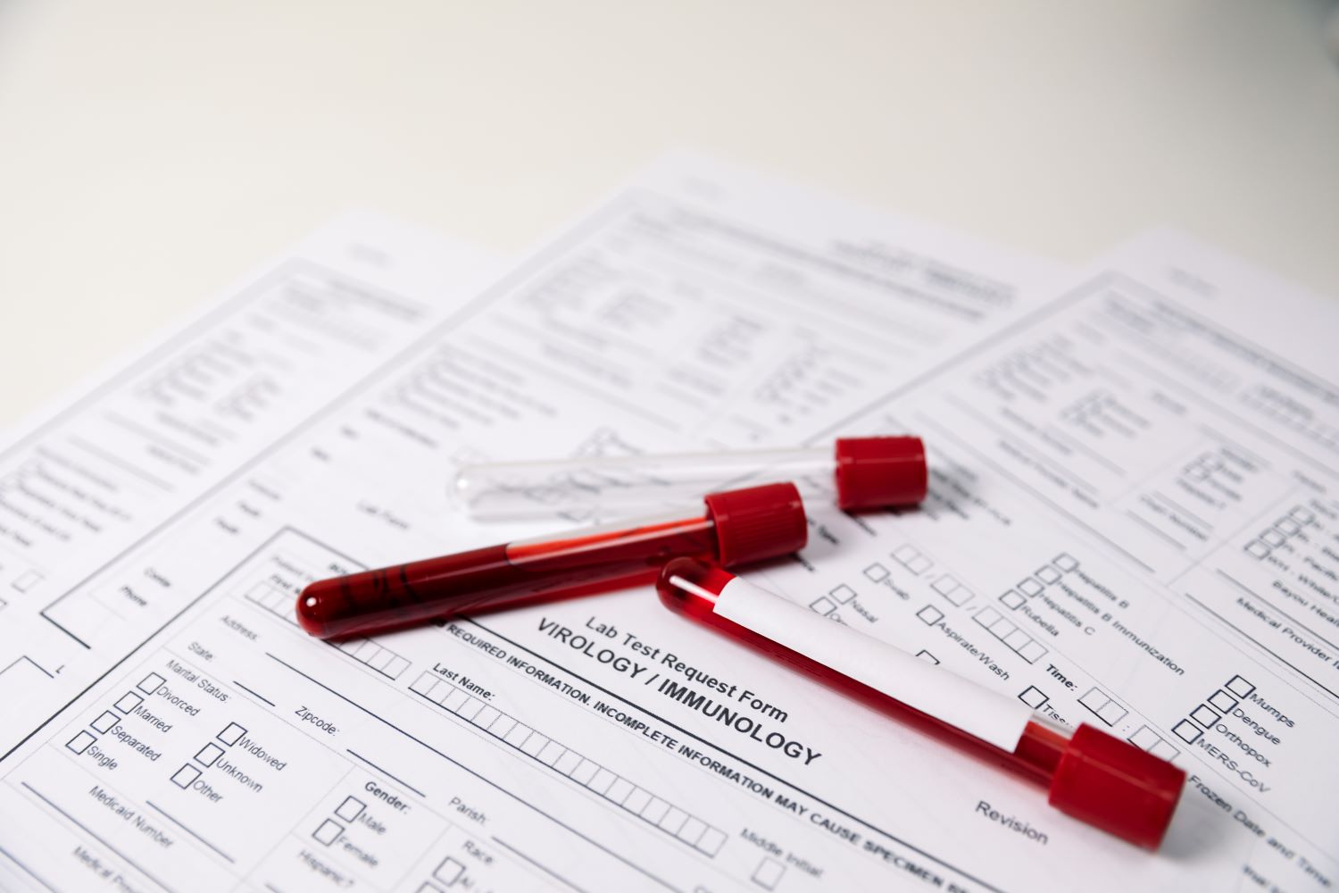 Anonymous STD Test Bangkok
