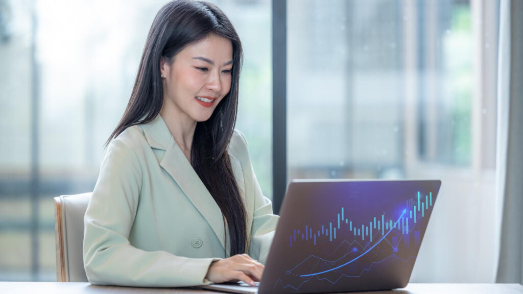 Trading Website